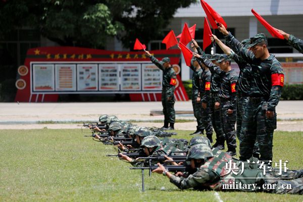 武警部队广东省总队